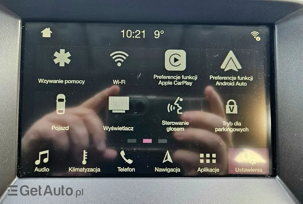 FORD Galaxy 2.0 TDCi Allrad Titanium