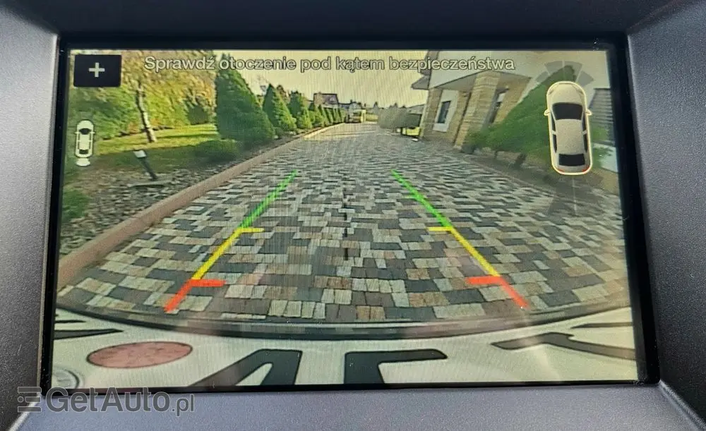 FORD Galaxy 2.0 TDCi Allrad Titanium