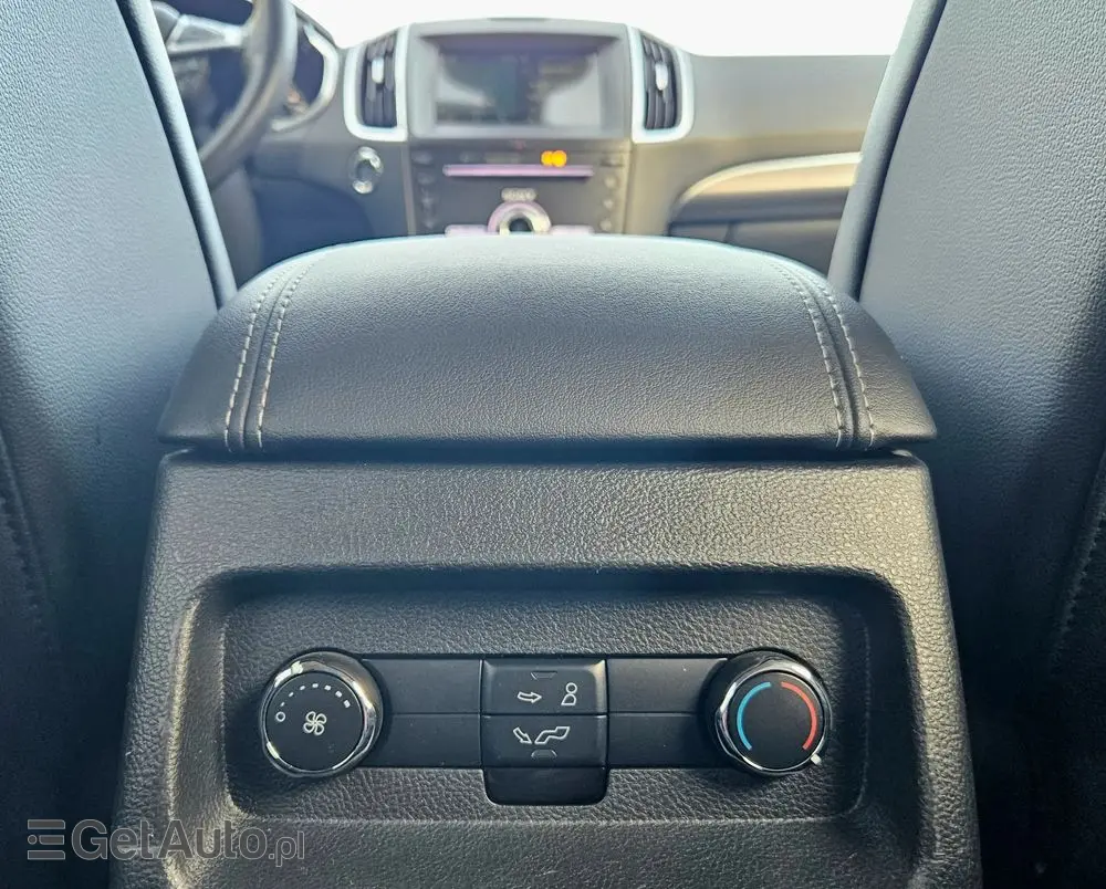 FORD Galaxy 2.0 TDCi Allrad Titanium