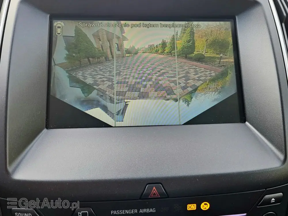 FORD Galaxy 2.0 TDCi Allrad Titanium