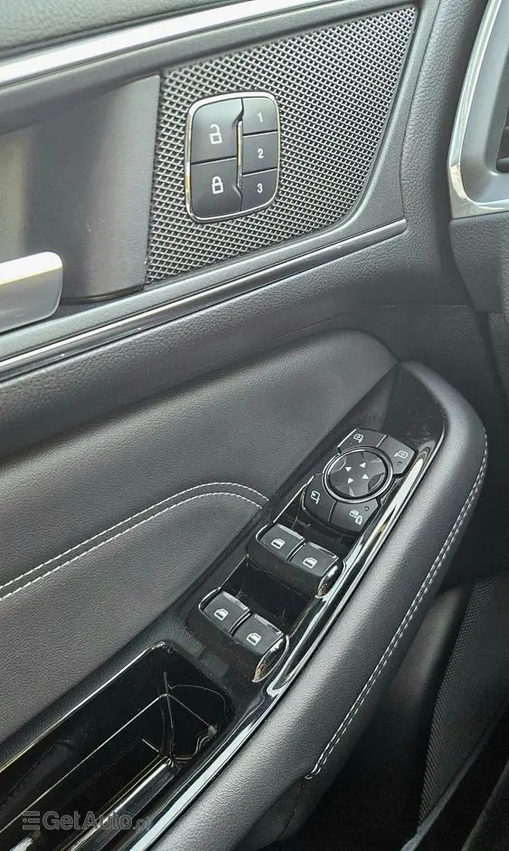 FORD Galaxy 2.0 TDCi Allrad Titanium