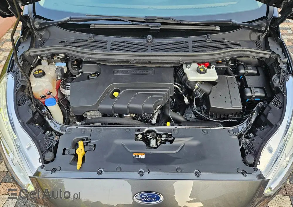 FORD Galaxy 2.0 TDCi Allrad Titanium