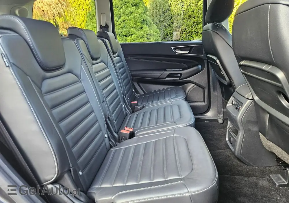 FORD Galaxy 2.0 TDCi Allrad Titanium