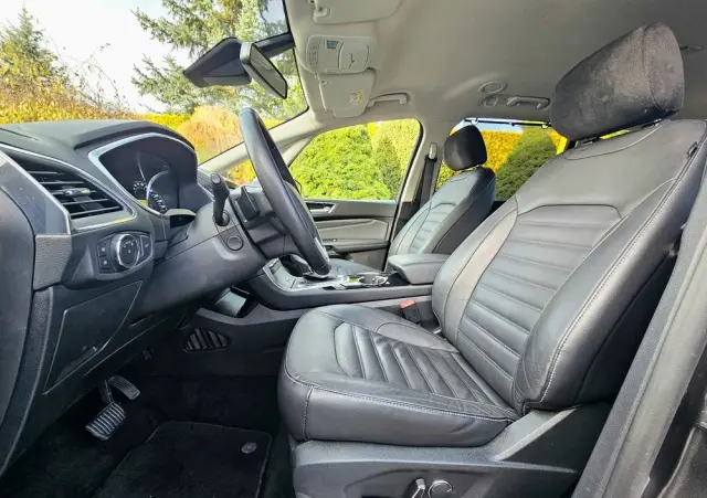 FORD Galaxy 2.0 TDCi Allrad Titanium