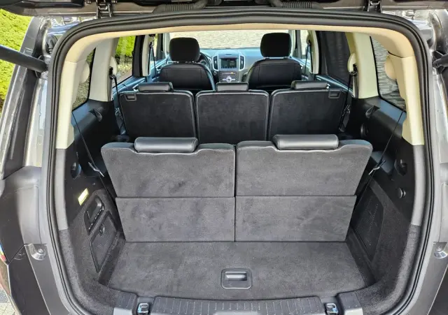 FORD Galaxy 2.0 TDCi Allrad Titanium