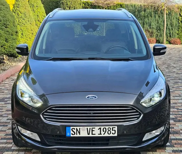 FORD Galaxy 2.0 TDCi Allrad Titanium
