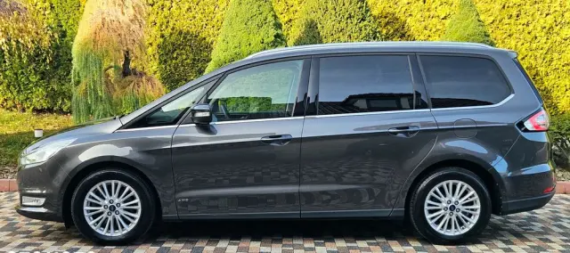 FORD Galaxy 2.0 TDCi Allrad Titanium