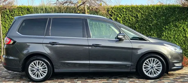 FORD Galaxy 2.0 TDCi Allrad Titanium