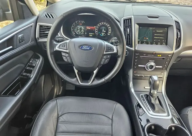 FORD Galaxy 2.0 TDCi Allrad Titanium