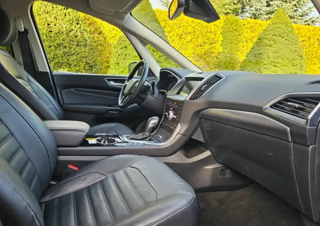 FORD Galaxy 2.0 TDCi Allrad Titanium