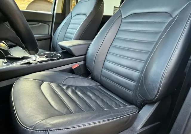 FORD Galaxy 2.0 TDCi Allrad Titanium