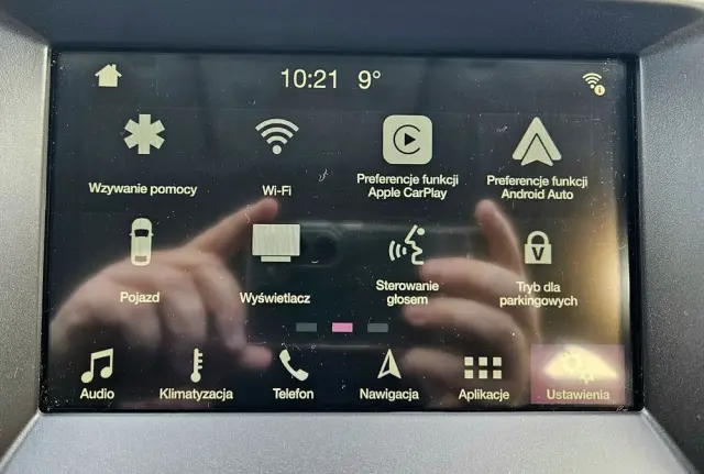 FORD Galaxy 2.0 TDCi Allrad Titanium