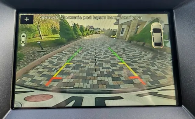 FORD Galaxy 2.0 TDCi Allrad Titanium