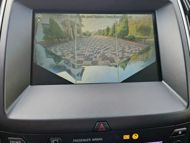 FORD Galaxy 2.0 TDCi Allrad Titanium