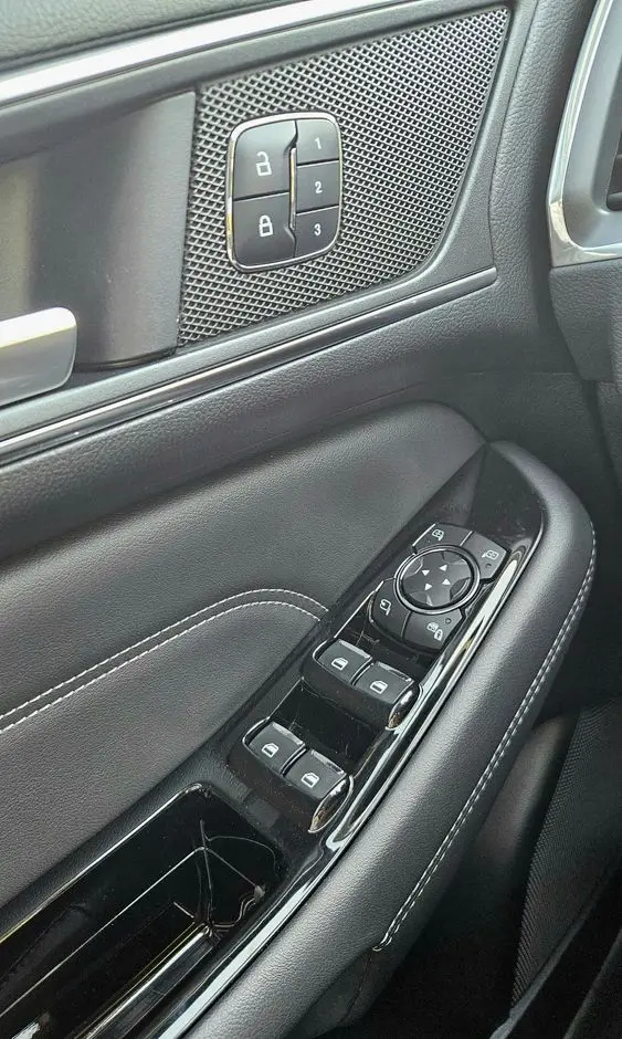 FORD Galaxy 2.0 TDCi Allrad Titanium