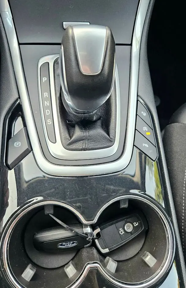 FORD Galaxy 2.0 TDCi Allrad Titanium