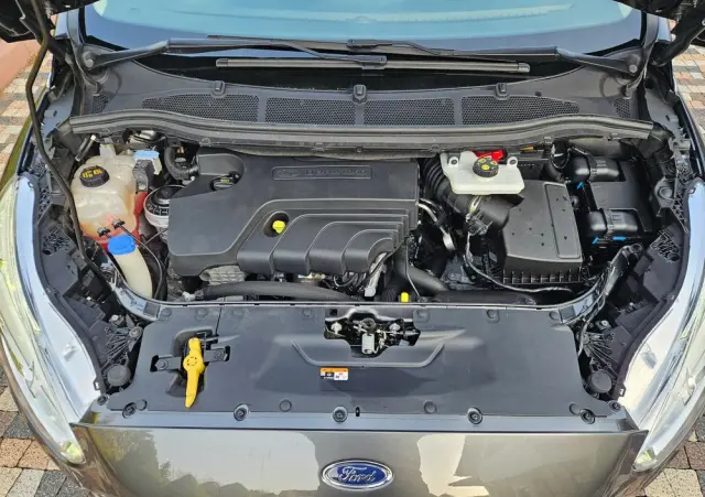 FORD Galaxy 2.0 TDCi Allrad Titanium