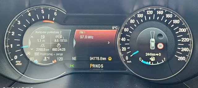 FORD Galaxy 2.0 TDCi Allrad Titanium