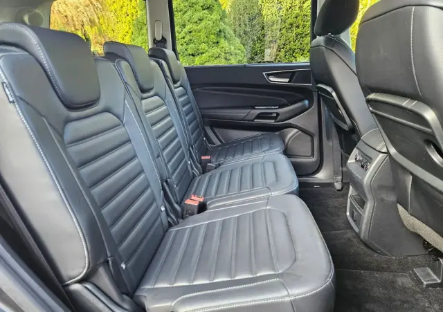 FORD Galaxy 2.0 TDCi Allrad Titanium