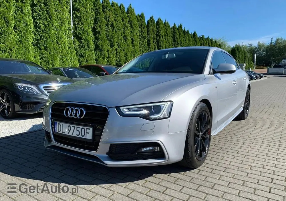 AUDI A5 Sportback 