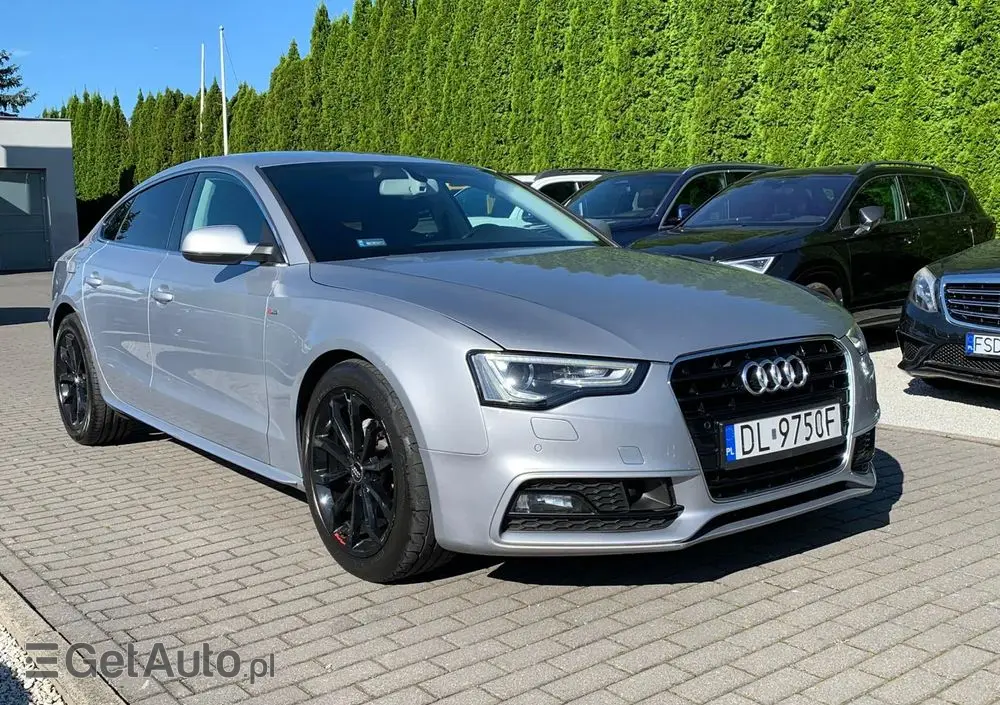 AUDI A5 Sportback 