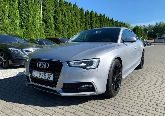AUDI A5 Sportback 