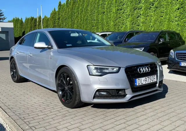 AUDI A5 Sportback 