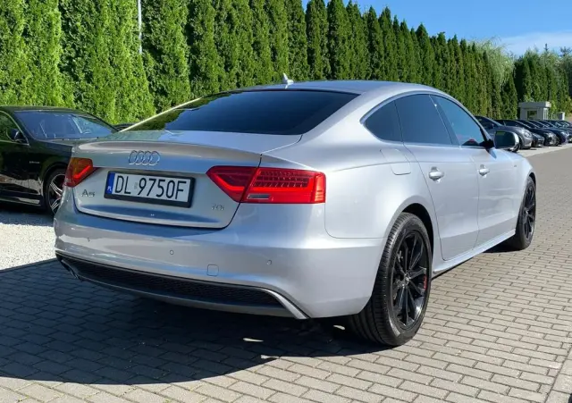 AUDI A5 Sportback 