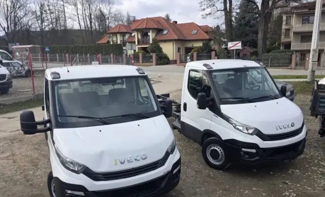 IVECO 50 Daily 