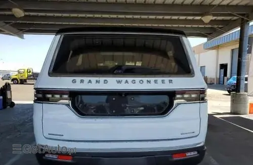 JEEP Wagoneer 