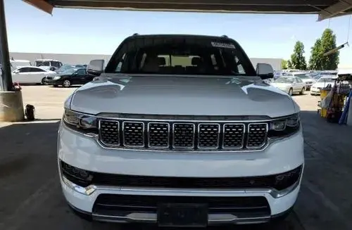 JEEP Wagoneer 