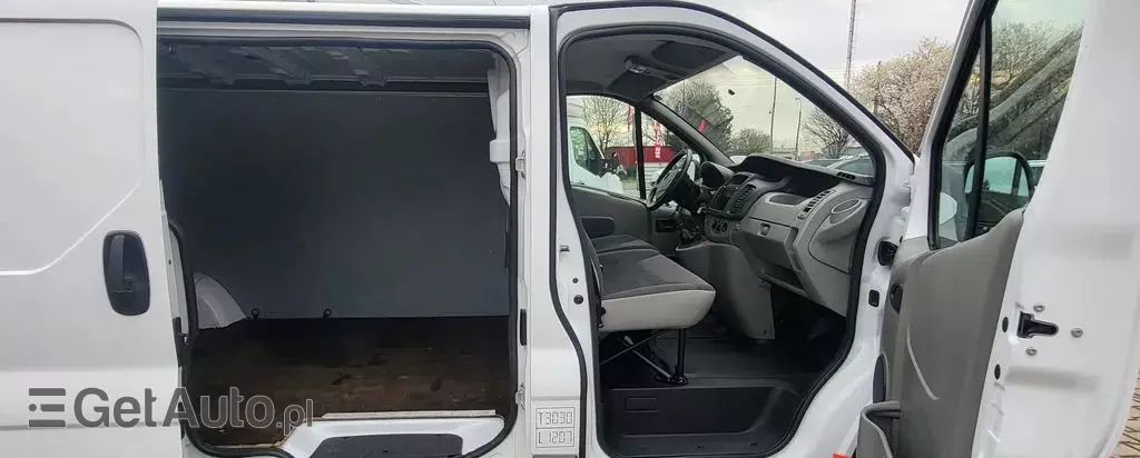 OPEL Vivaro 