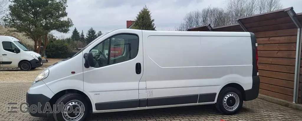 OPEL Vivaro 