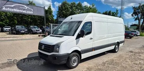 VOLKSWAGEN Crafter 