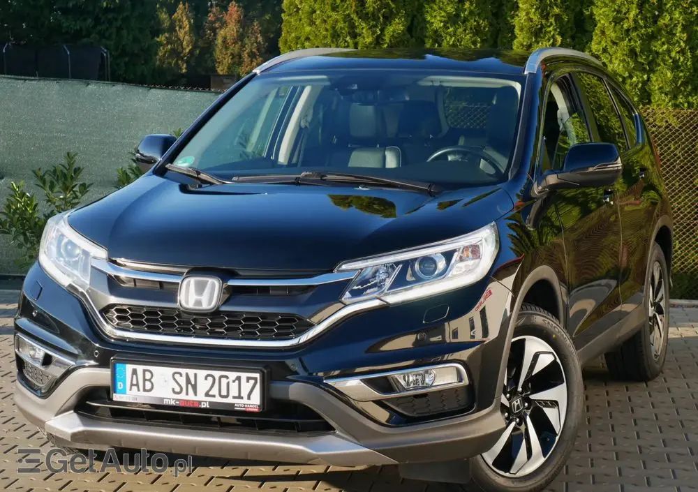 HONDA CR-V 2.0 Executive Navi + ADAS