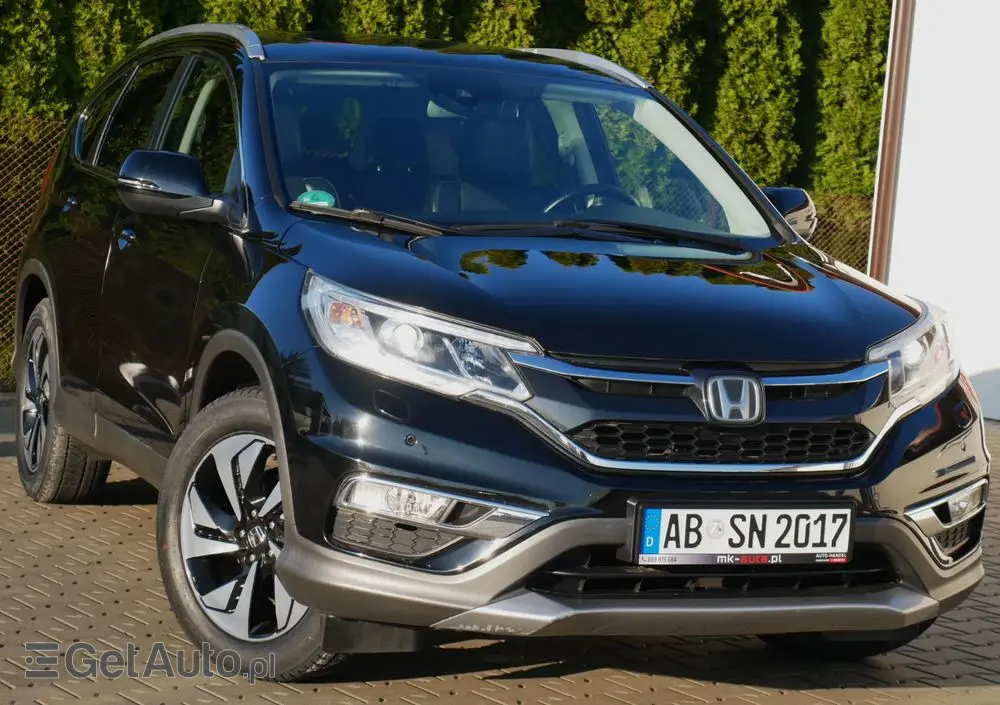 HONDA CR-V 2.0 Executive Navi + ADAS