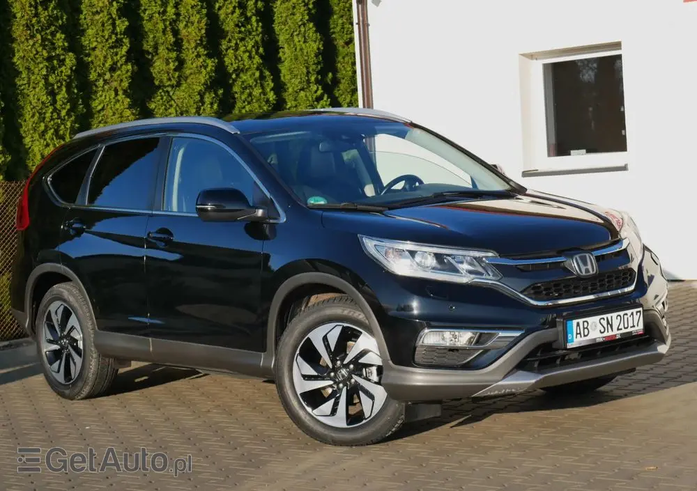 HONDA CR-V 2.0 Executive Navi + ADAS