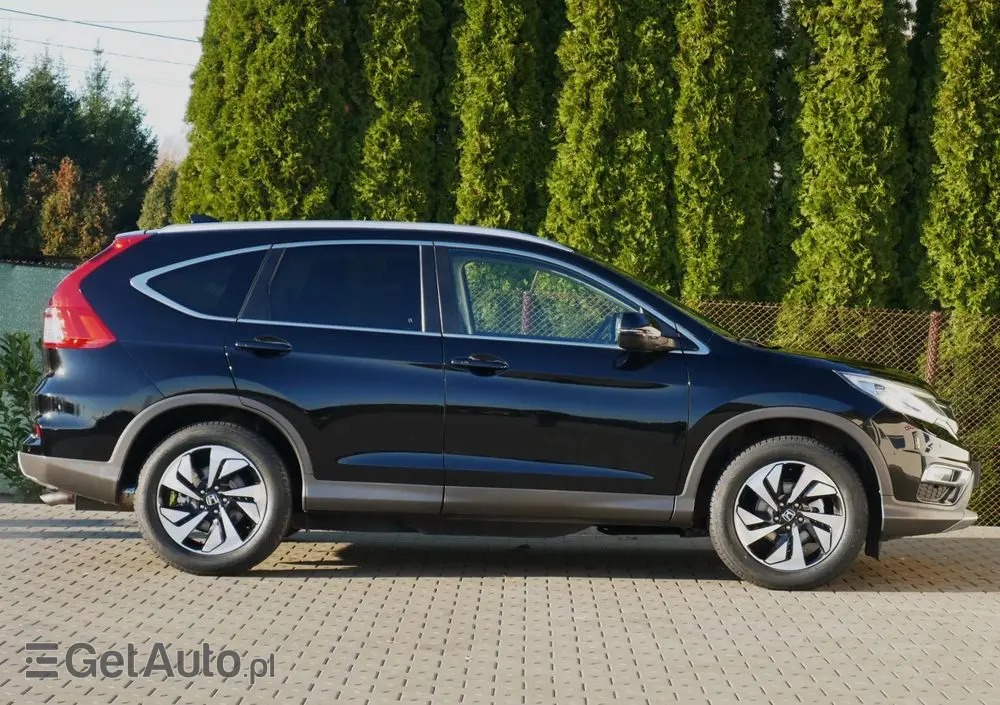 HONDA CR-V 2.0 Executive Navi + ADAS