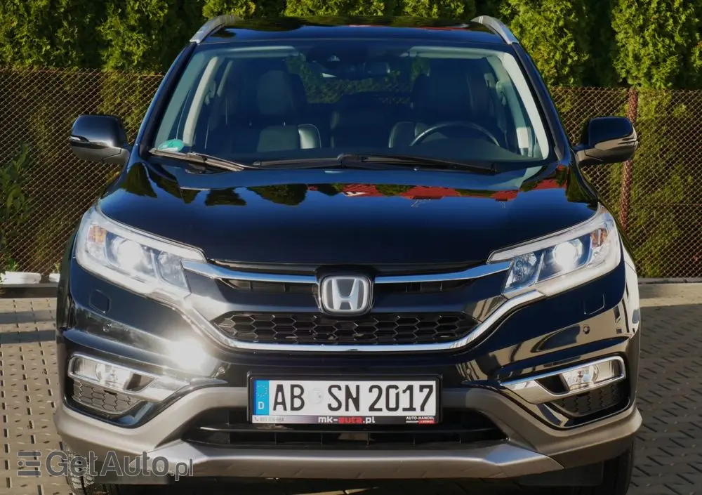 HONDA CR-V 2.0 Executive Navi + ADAS
