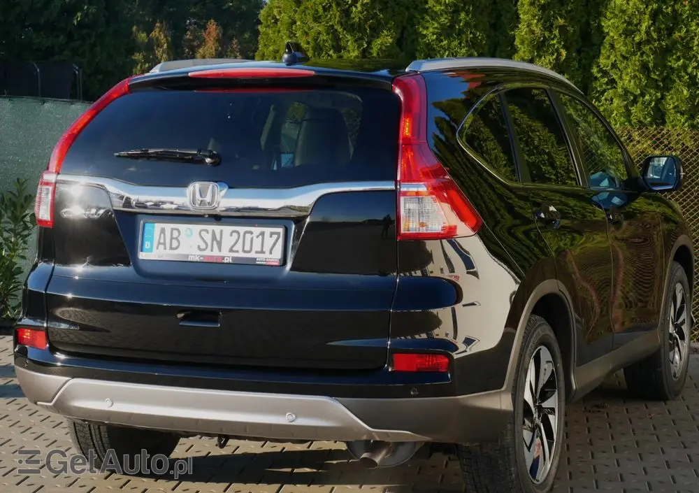 HONDA CR-V 2.0 Executive Navi + ADAS