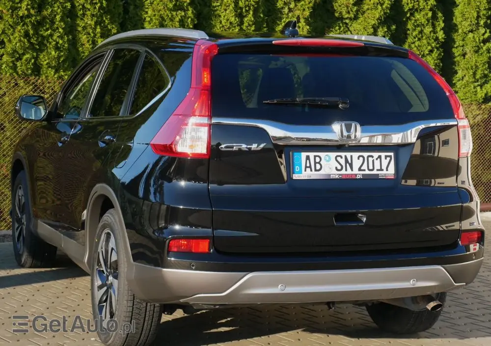 HONDA CR-V 2.0 Executive Navi + ADAS