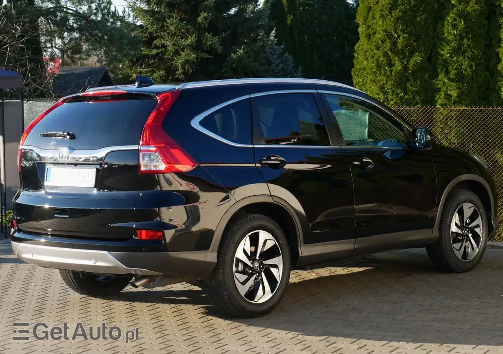 HONDA CR-V 2.0 Executive Navi + ADAS