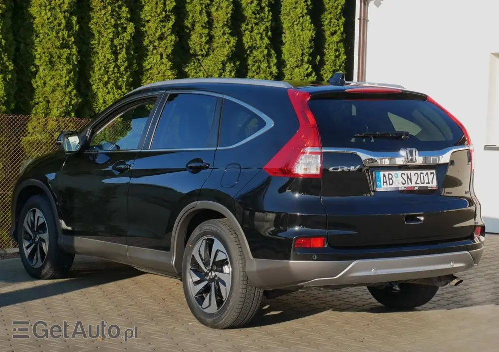 HONDA CR-V 2.0 Executive Navi + ADAS