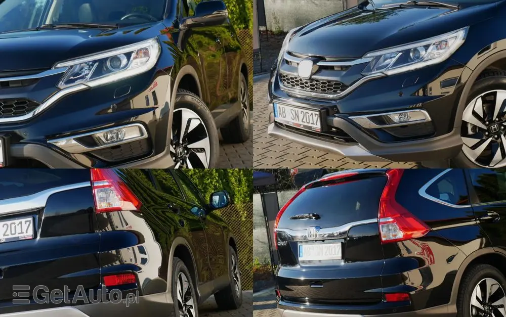 HONDA CR-V 2.0 Executive Navi + ADAS
