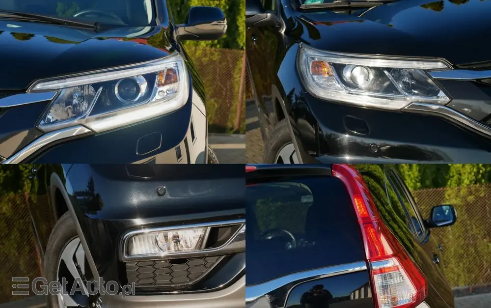 HONDA CR-V 2.0 Executive Navi + ADAS