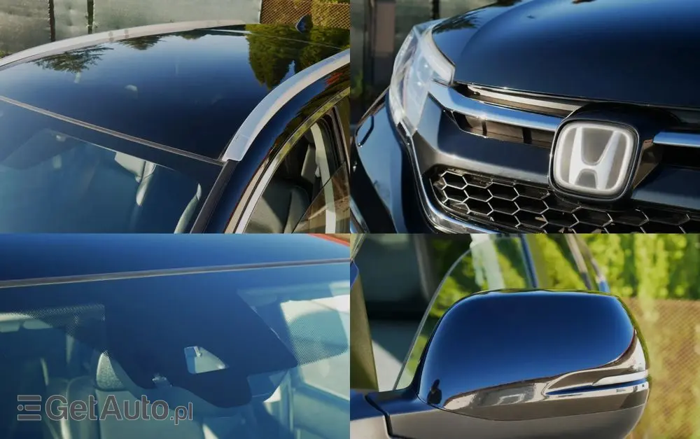 HONDA CR-V 2.0 Executive Navi + ADAS