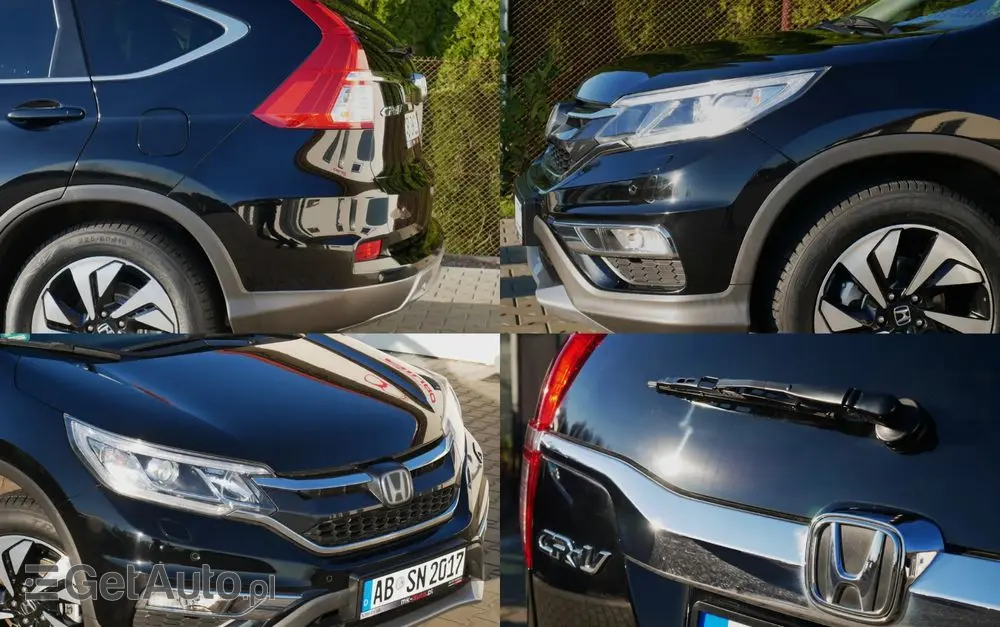 HONDA CR-V 2.0 Executive Navi + ADAS