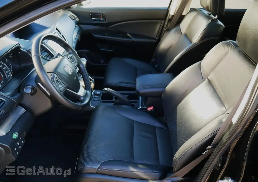 HONDA CR-V 2.0 Executive Navi + ADAS