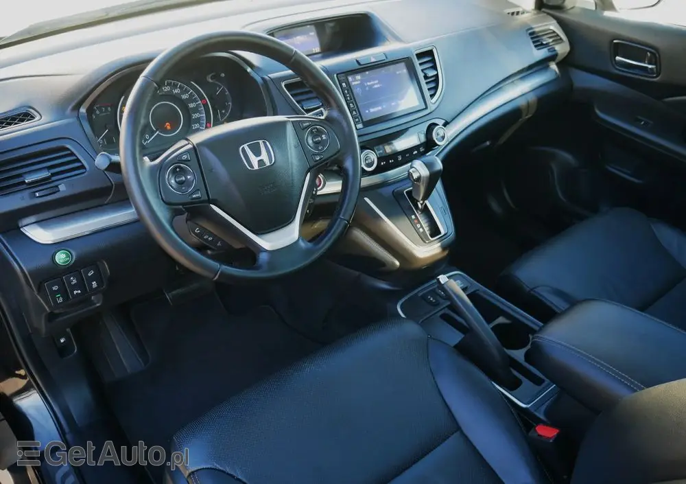 HONDA CR-V 2.0 Executive Navi + ADAS