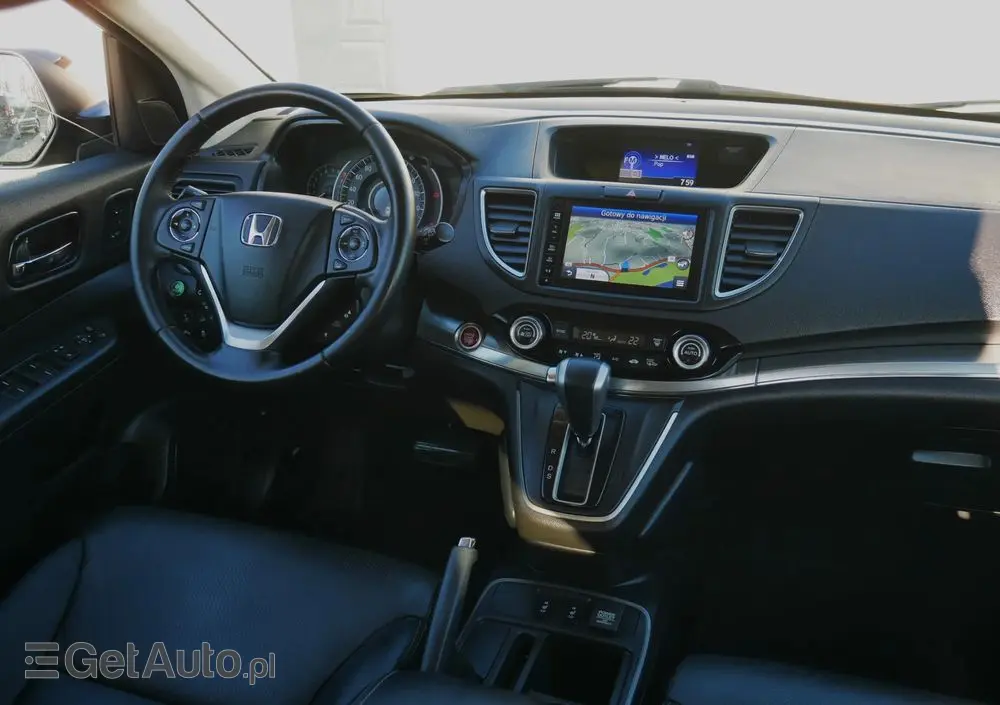 HONDA CR-V 2.0 Executive Navi + ADAS